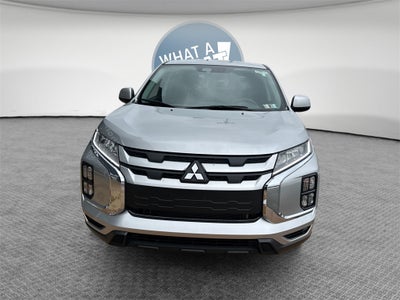 2025 Mitsubishi Outlander Sport Base