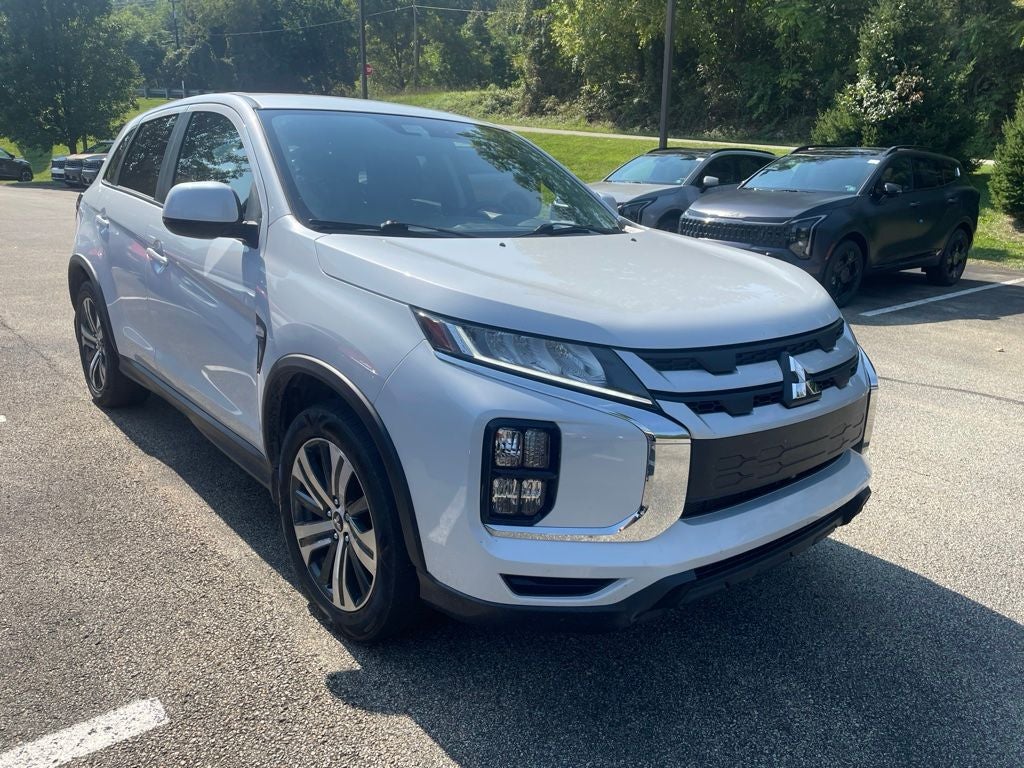 2024 Mitsubishi Outlander Sport Base