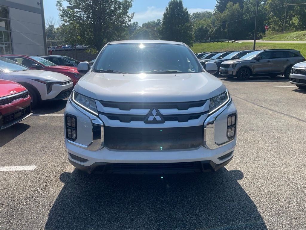 2024 Mitsubishi Outlander Sport Base