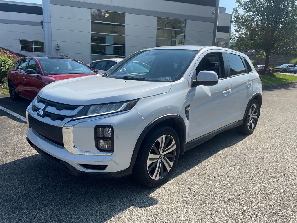 2024 Mitsubishi Outlander Sport Base