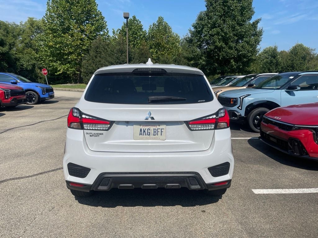 2024 Mitsubishi Outlander Sport Base