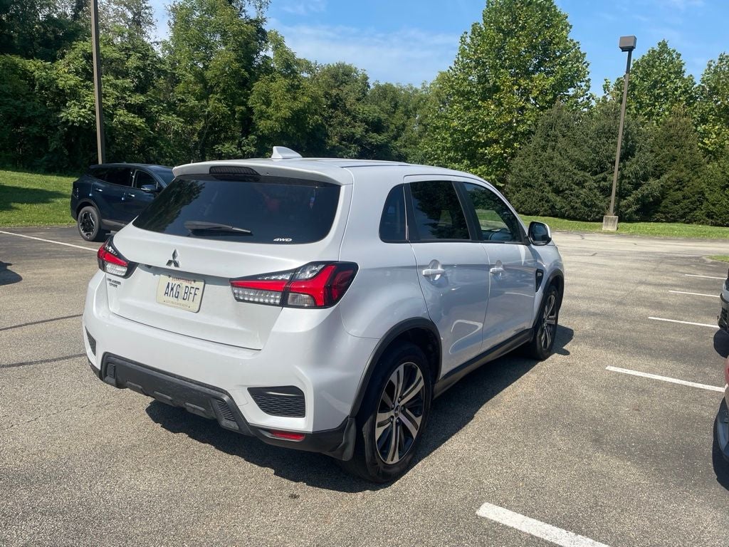 2024 Mitsubishi Outlander Sport Base
