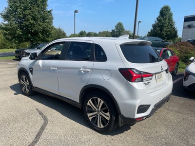 2024 Mitsubishi Outlander Sport Base