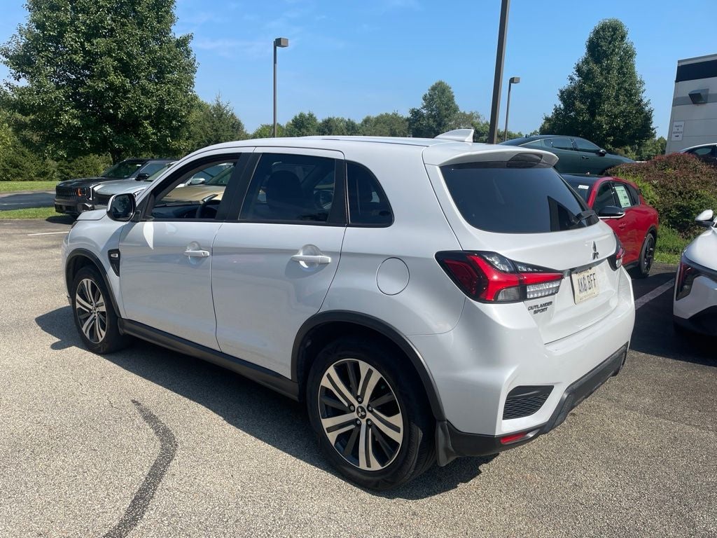 2024 Mitsubishi Outlander Sport Base