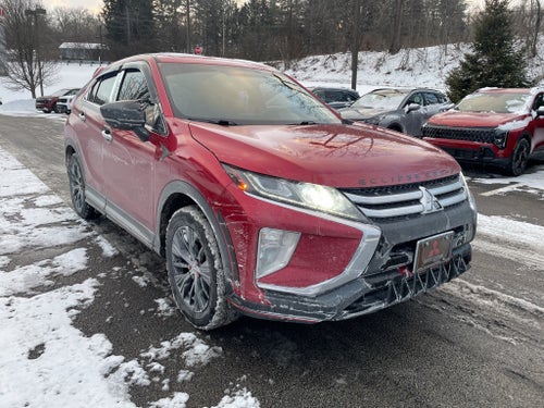 2020 Mitsubishi Eclipse Cross SP