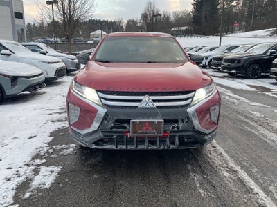 2020 Mitsubishi Eclipse Cross SP