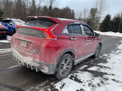 2020 Mitsubishi Eclipse Cross SP