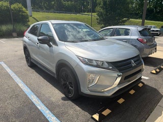 2018 Mitsubishi Eclipse Cross LE