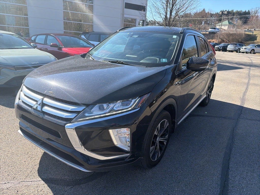 2019 Mitsubishi Eclipse Cross SE