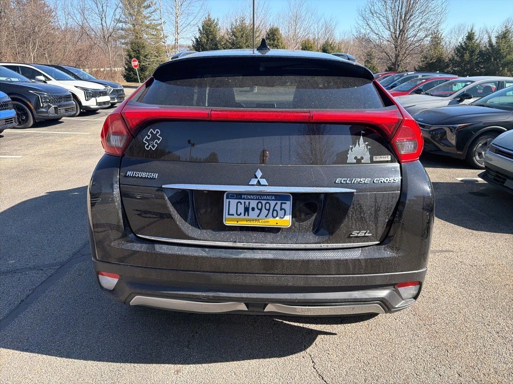 2019 Mitsubishi Eclipse Cross SE