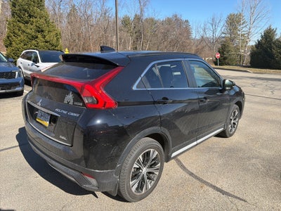 2019 Mitsubishi Eclipse Cross SE