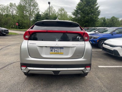 2018 Mitsubishi Eclipse Cross SE