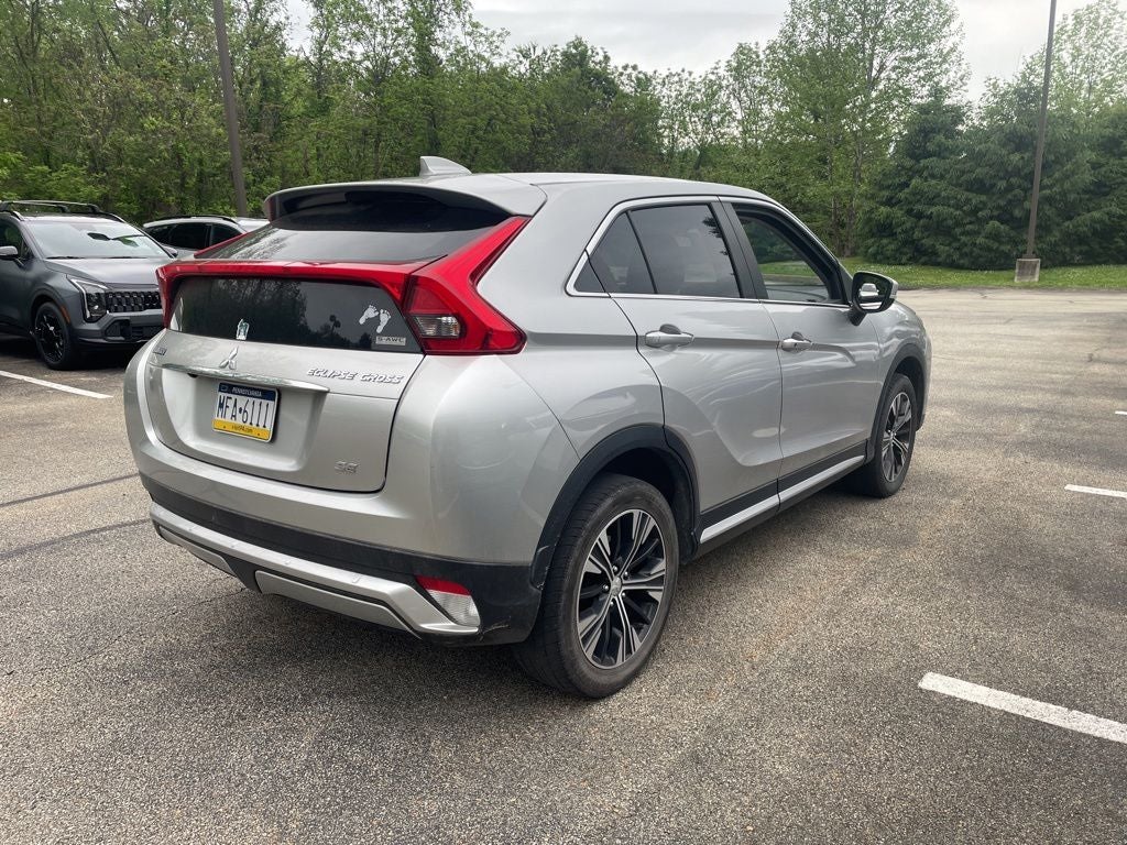 2018 Mitsubishi Eclipse Cross SE