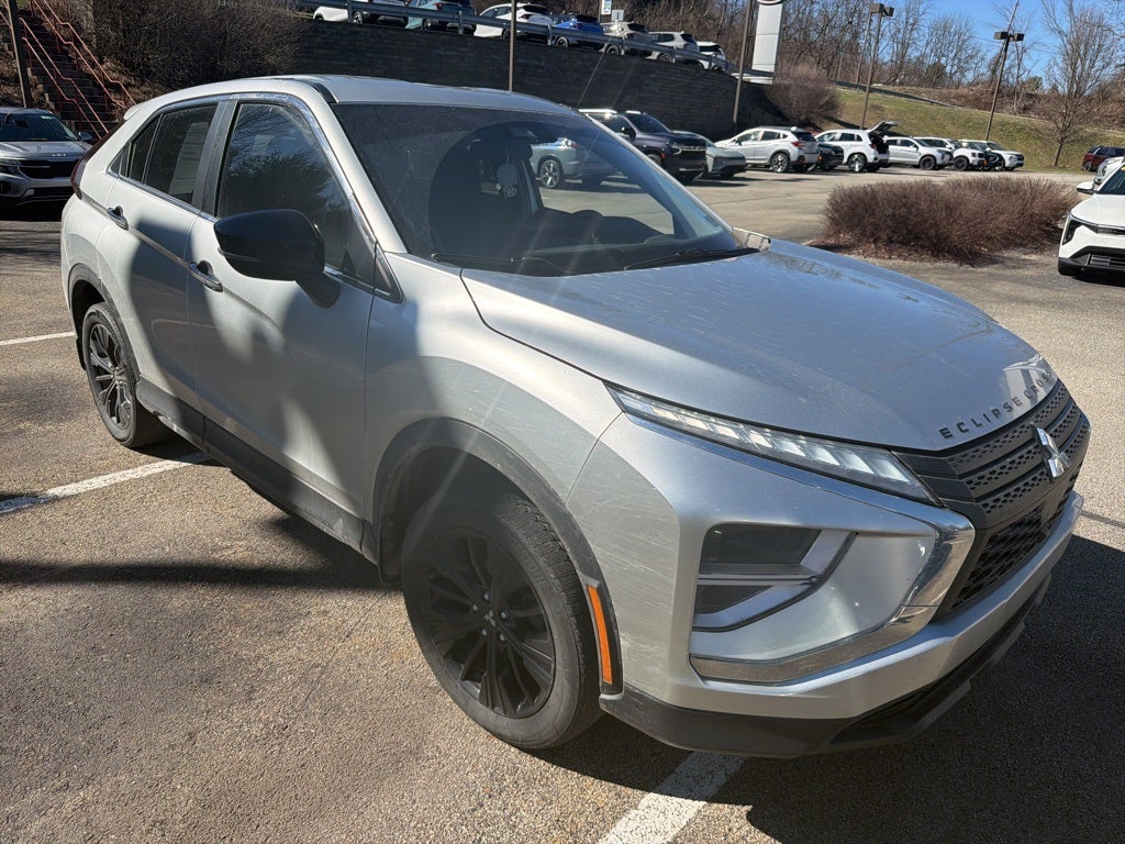 2022 Mitsubishi Eclipse Cross LE