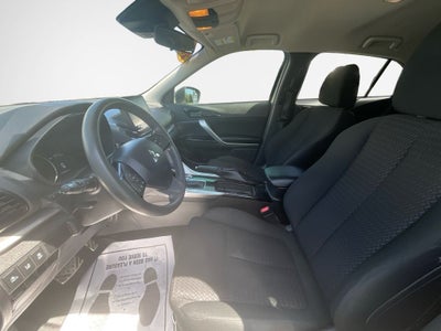 2022 Mitsubishi Eclipse Cross LE