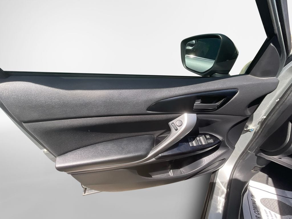 2022 Mitsubishi Eclipse Cross LE