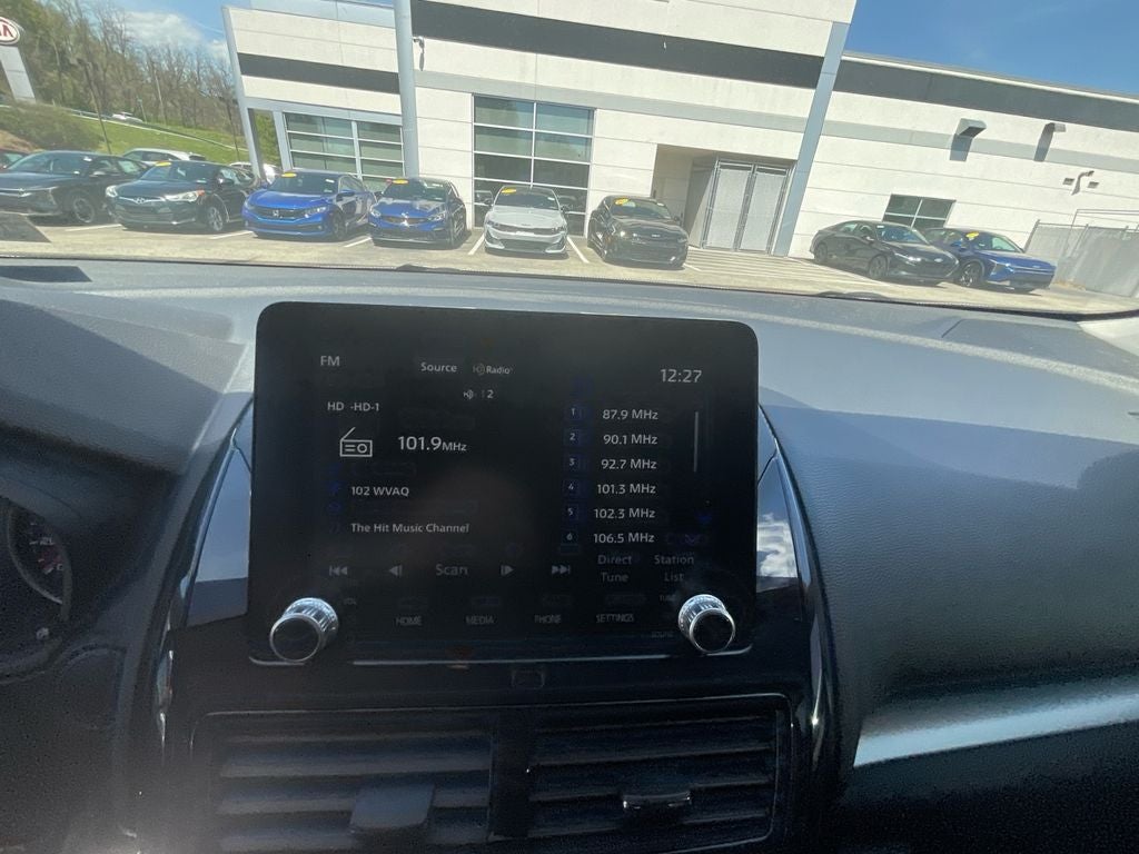 2022 Mitsubishi Eclipse Cross LE