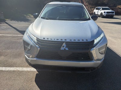 2022 Mitsubishi Eclipse Cross LE