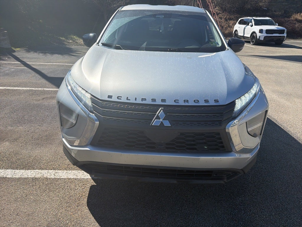 2022 Mitsubishi Eclipse Cross LE