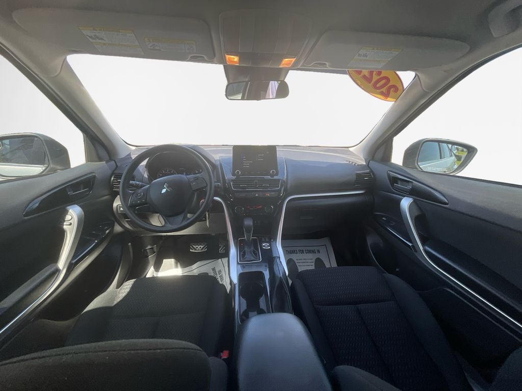 2022 Mitsubishi Eclipse Cross LE