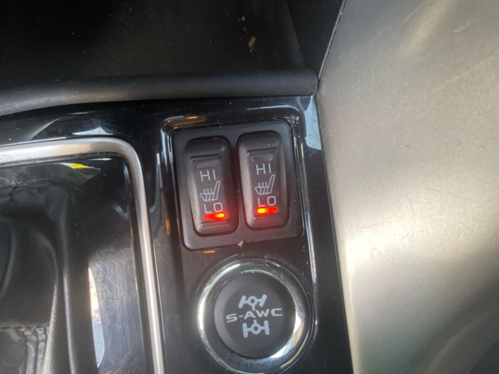 2022 Mitsubishi Eclipse Cross LE