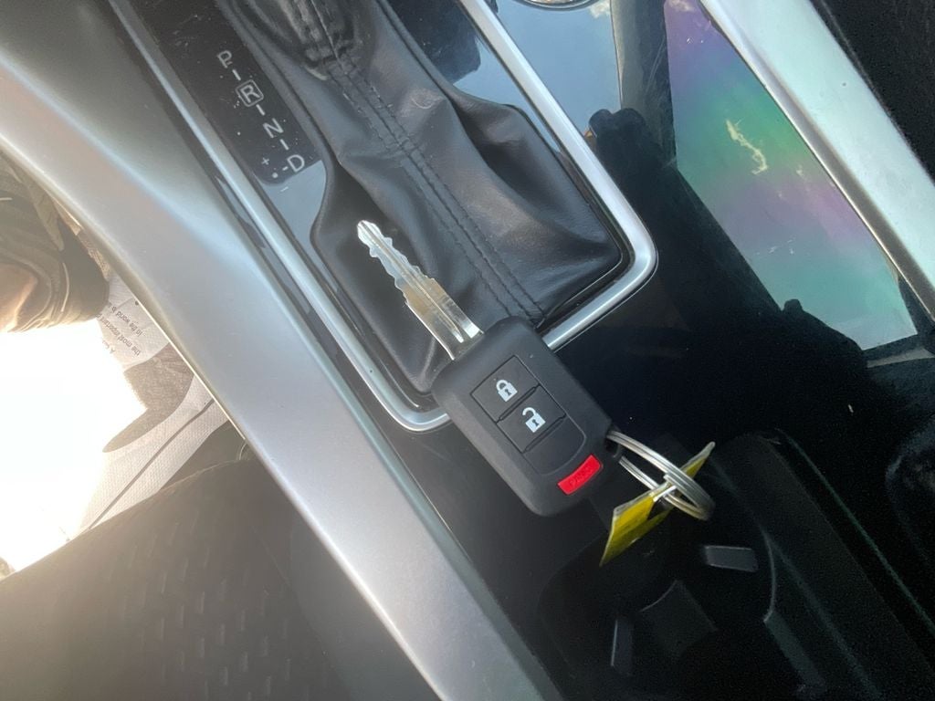 2022 Mitsubishi Eclipse Cross LE