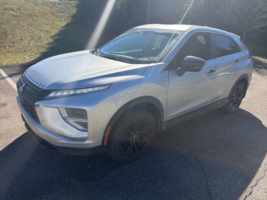 2022 Mitsubishi Eclipse Cross LE