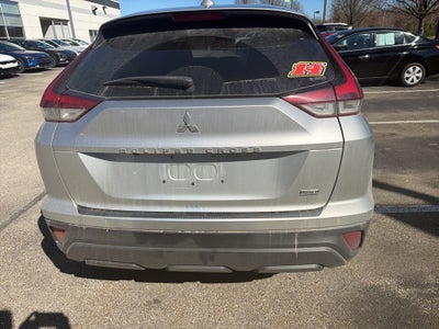 2022 Mitsubishi Eclipse Cross LE