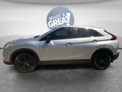 2022 Mitsubishi Eclipse Cross LE