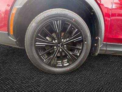 2022 Mitsubishi Eclipse Cross LE