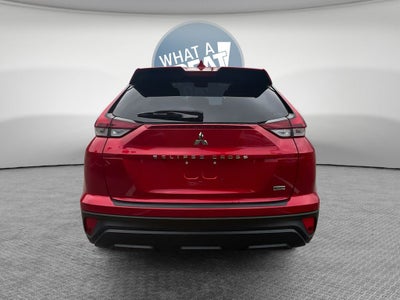 2022 Mitsubishi Eclipse Cross LE