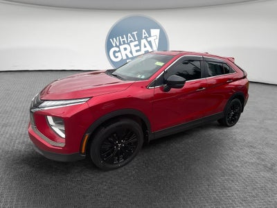 2022 Mitsubishi Eclipse Cross LE