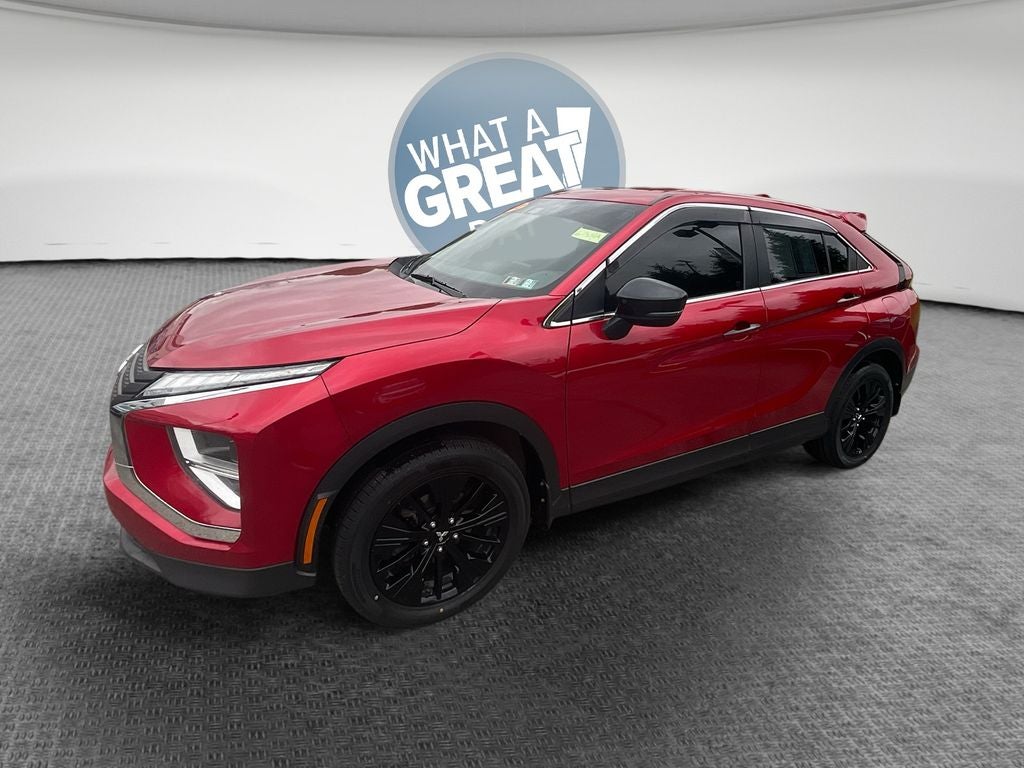 2022 Mitsubishi Eclipse Cross LE