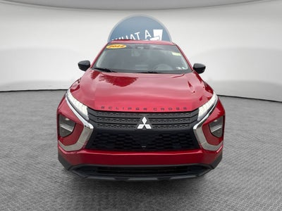 2022 Mitsubishi Eclipse Cross LE