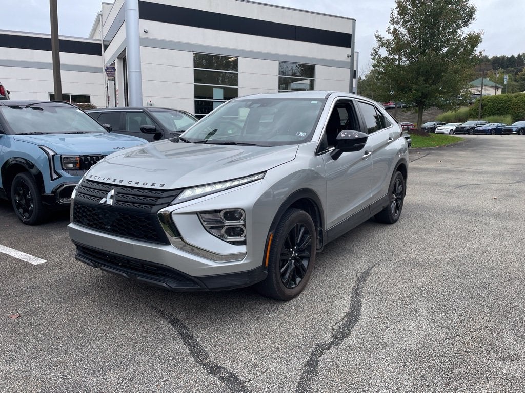 2024 Mitsubishi Eclipse Cross LE