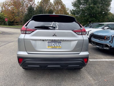 2024 Mitsubishi Eclipse Cross LE