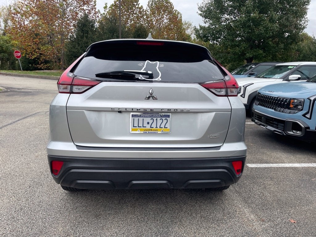 2024 Mitsubishi Eclipse Cross LE