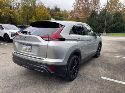 2024 Mitsubishi Eclipse Cross LE