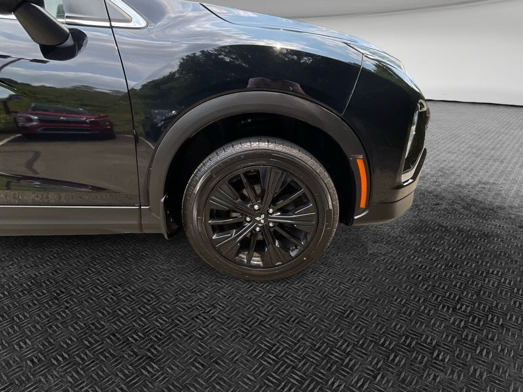 2022 Mitsubishi Eclipse Cross LE