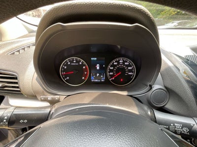 2022 Mitsubishi Eclipse Cross LE