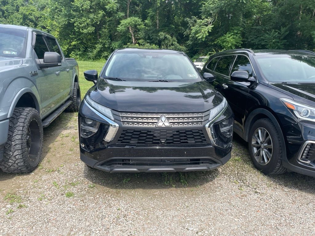 2022 Mitsubishi Eclipse Cross LE