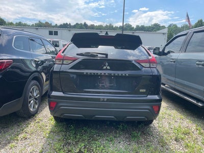 2022 Mitsubishi Eclipse Cross LE