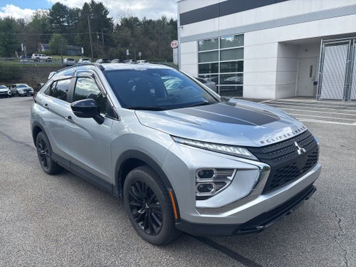2025 Mitsubishi Eclipse Cross Black Edition
