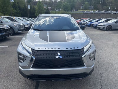 2025 Mitsubishi Eclipse Cross Black Edition