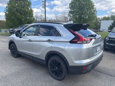2025 Mitsubishi Eclipse Cross Black Edition