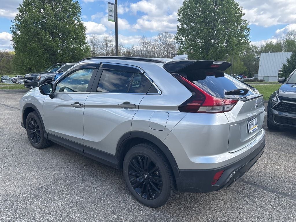 2025 Mitsubishi Eclipse Cross Black Edition