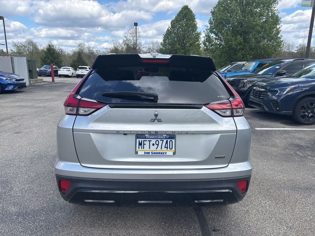 2025 Mitsubishi Eclipse Cross Black Edition