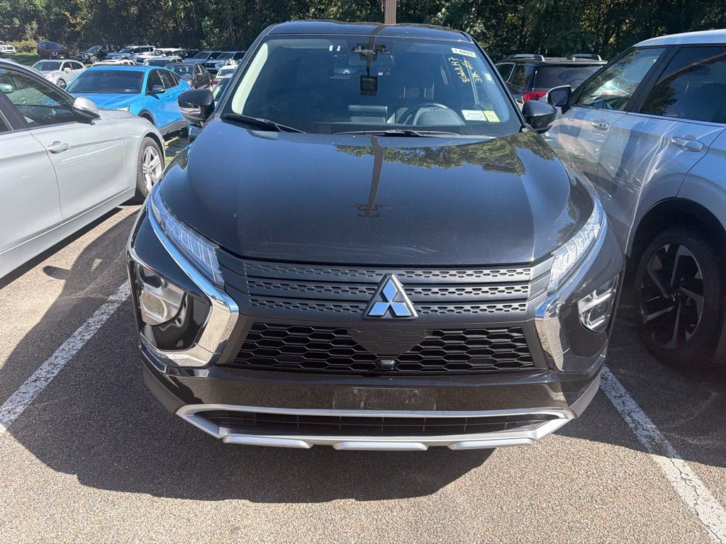 2025 Mitsubishi Eclipse Cross SE