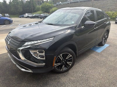 2024 Mitsubishi Eclipse Cross SE