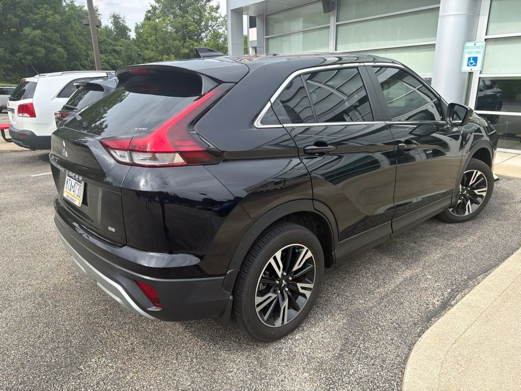 2024 Mitsubishi Eclipse Cross SE
